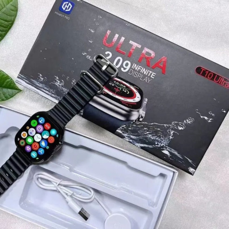 ساعت هوشمند اولترا مدل T10 Ultra